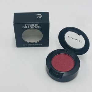 Mac Ruddy Veluxe Pearl Eye Shadow .04 oz New